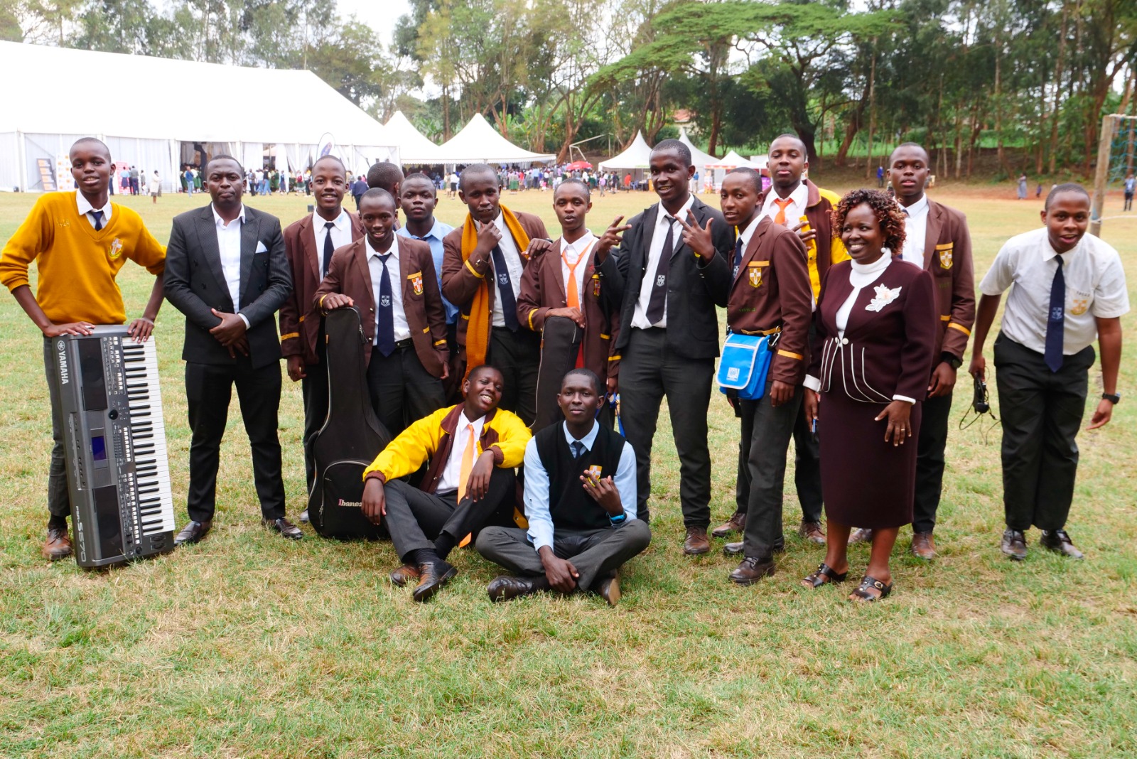 The Mary Leakey Girls’ High School (11)